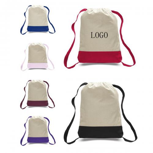 Canvas Sports Backpack 