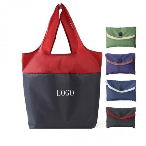  Rpet Reusable Folding Shopping Bag