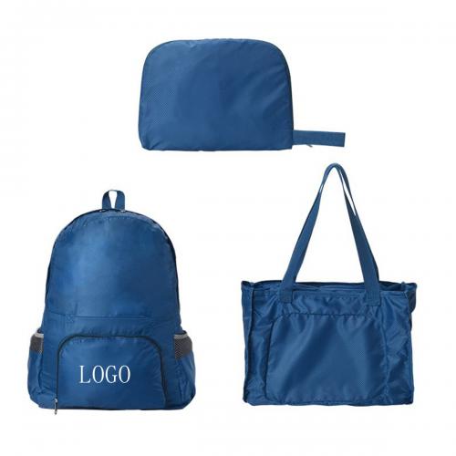 Ultralight Waterproof Polyester Folding Backpack