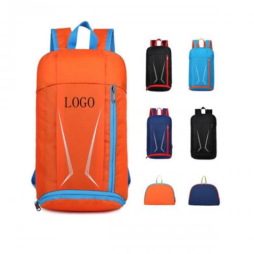 Foldable Lightweight Waterproof School Bag