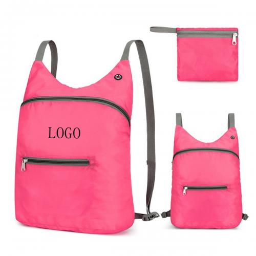 Gudre Folding Backpack