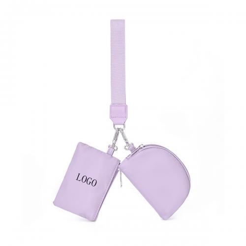 Wristlet Keychain Wallet