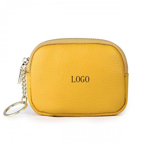 Small Leather Coin Purse