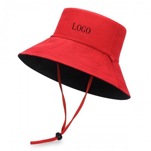 Fishing Bucket Hat for Outdoor Activities