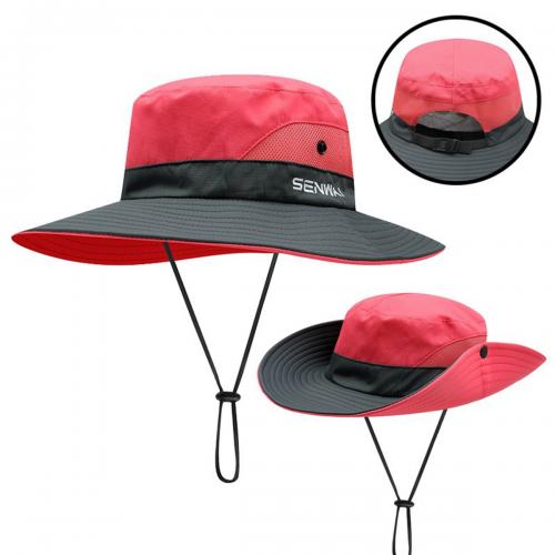 Outdoor Sun Protection Bucket Hat