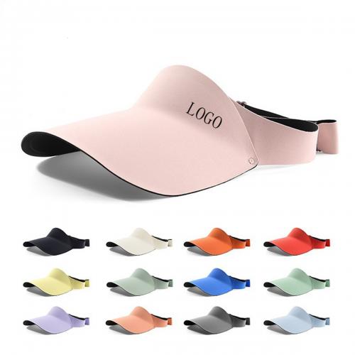 Adult Sports Sun Visor Hat