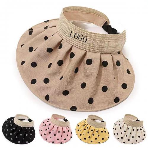 Women UPF50+ Breathable Sun Hat Foldable Adjustable