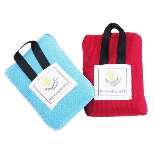 Outdoor Mini Portable Nylon Waterproof Picnic Beach Mat