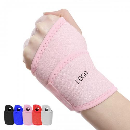 Fitness Wrap Around Wristband