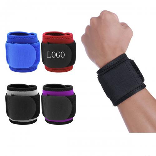 Unisex Sports Compression Wrist Brace Gym Wristband
