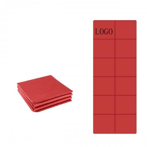  TPE Foldable Yoga Mat