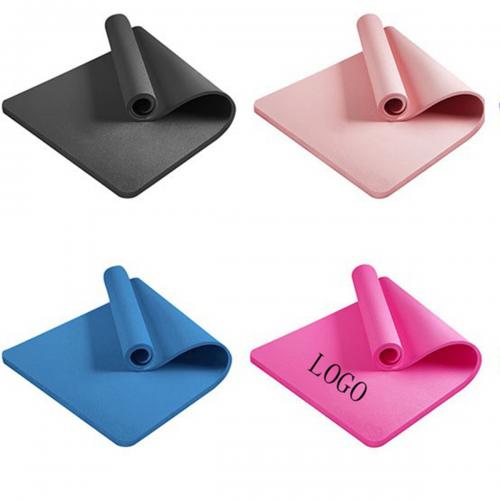  Fitness Yoga Mat - Multipurpose Exercise Mat for Men & Women