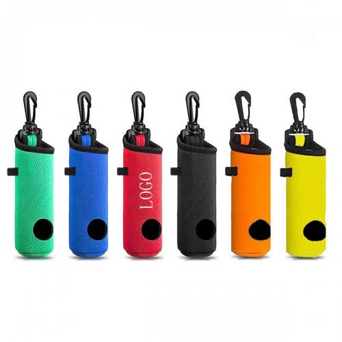 Portable Golf Ball Bag with Light Weight Hook