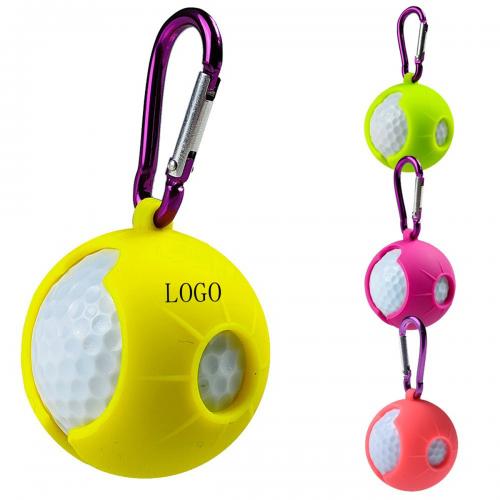 Portable Golf Carry Bag Single Ball