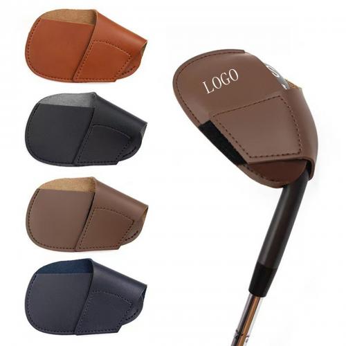 Golf PU Leather Head Cover