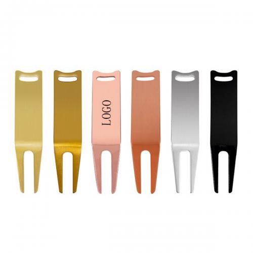 Golf Putting Fork