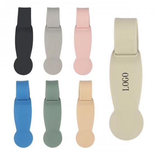 Lightweight Magnetic Hat Clip