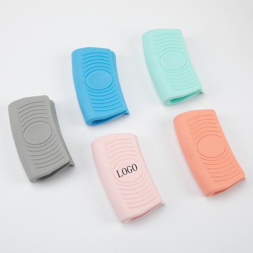 Silicone Mini Plate Anti-Scald Clip
