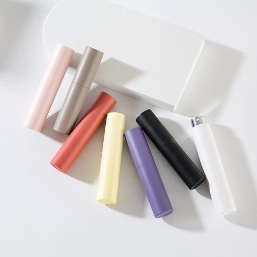 10ml ABS two-section rotating perfume bottle