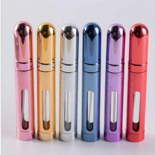 12ml bullet-shaped online novel window perfume bottle