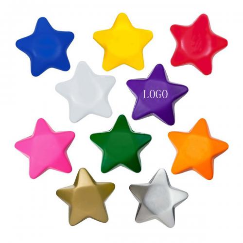 Star Stress Ball