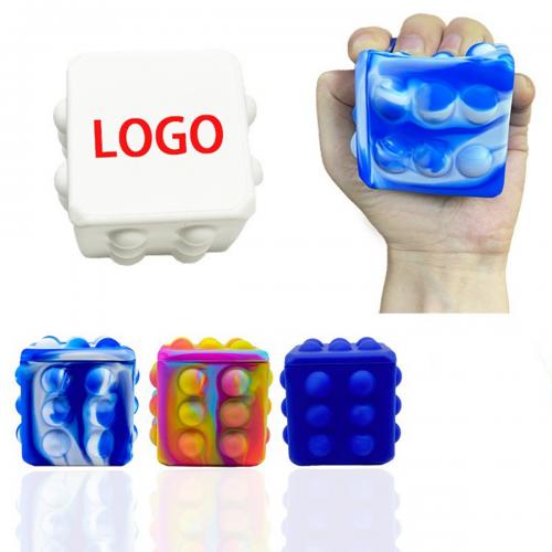 Push Pop Cube