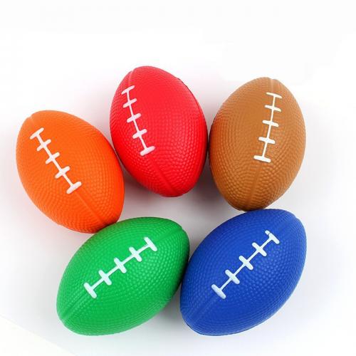 Small Football Stress Reliever
