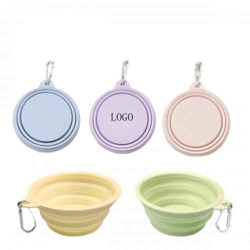 Collapsible Pet Bowl