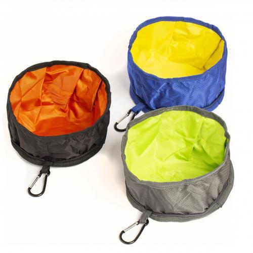 Portable Foldable Dog Bowl