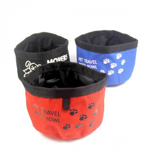 Foldable Pet Feeding Bowl