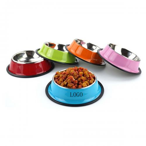 Stainless Steel Dog Bowl