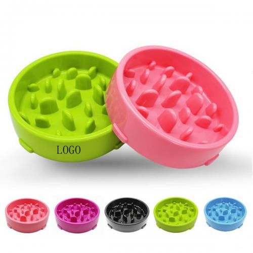 Slow Feeder Dog Bowls