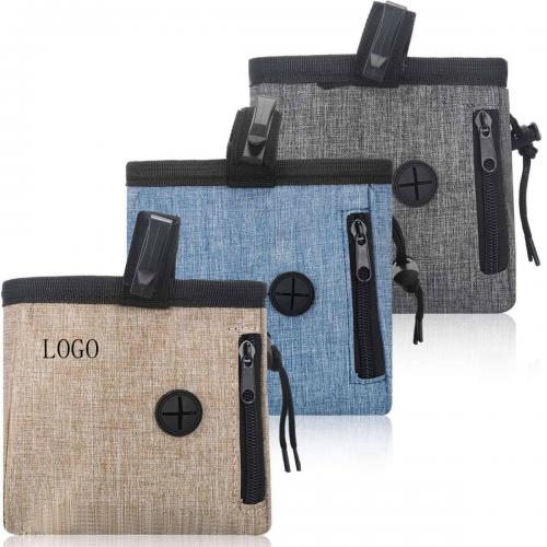 Pet snack bags