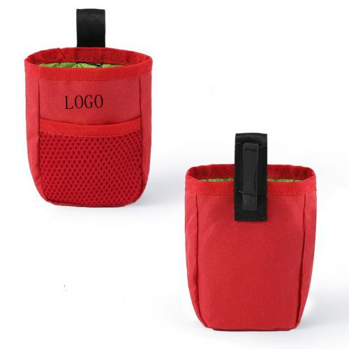 Pet Outdoor Training Treat Pouch