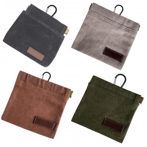 Dog Treat Pouch Bag Training Snack Holder w/Belt Clip