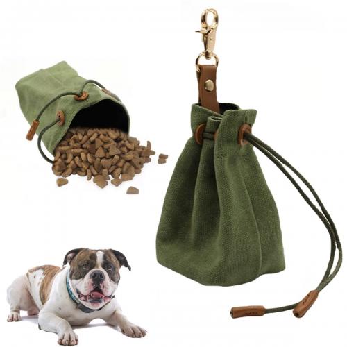 Dog Treat Pouch Bag