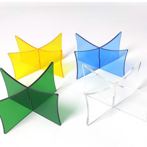 Acrylic Ball Display Stand