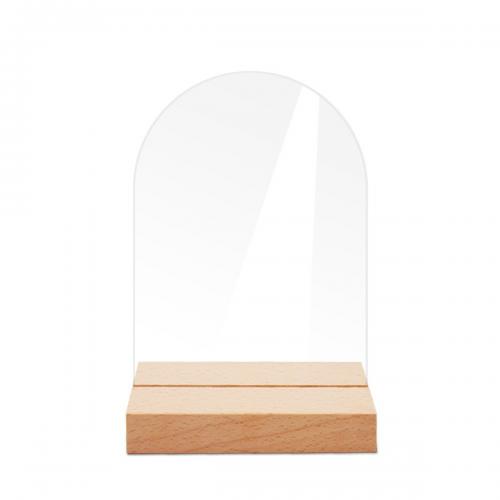 Acrylic Table Stand