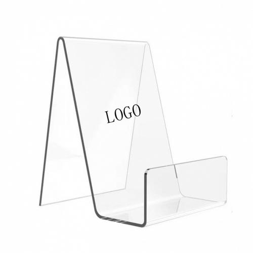 Clear Easel Stand for Display