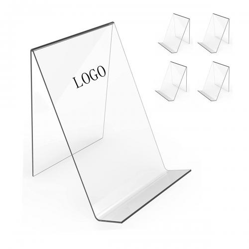 Clear Acrylic Display Stand
