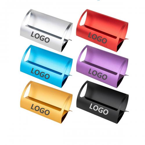 Desk Business Card Stand