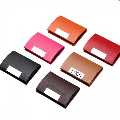 Flip Business Card Holder
