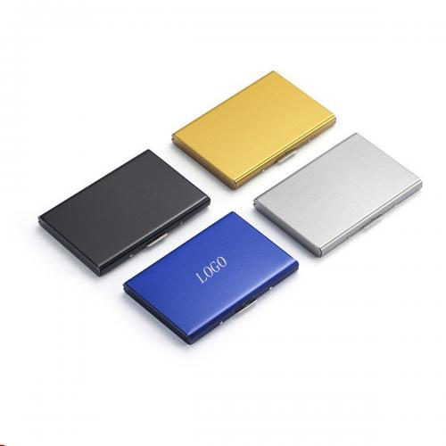 RFID Protected Card Case