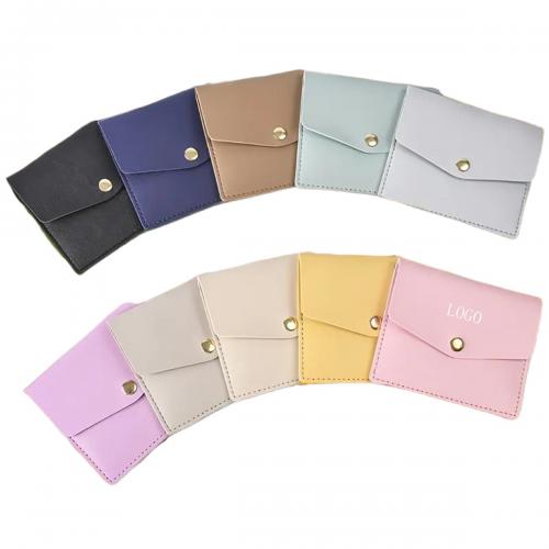 Large Capacity Portable Multi-Card Slot Card Holder
