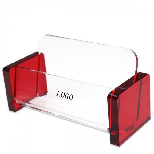Acrylic Business Card Holder