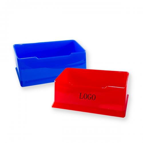  Minimalist Plastic Business Card Holders