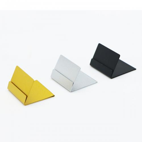  Elegant Metal Place Card Holders