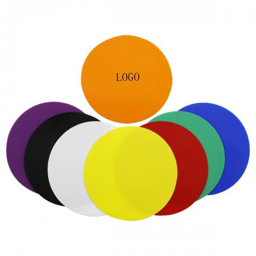 Silicone Round Jar Opener Coaster