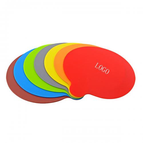 Silicone Coaster Can End Hot Pot Jar Opener
