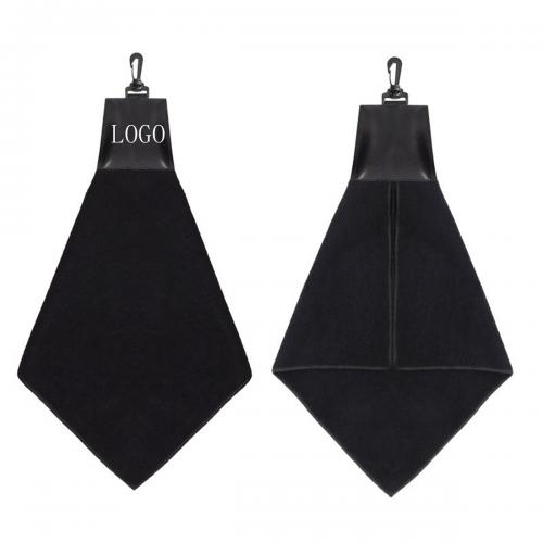 Microfiber Golf Wiping Sports Towel